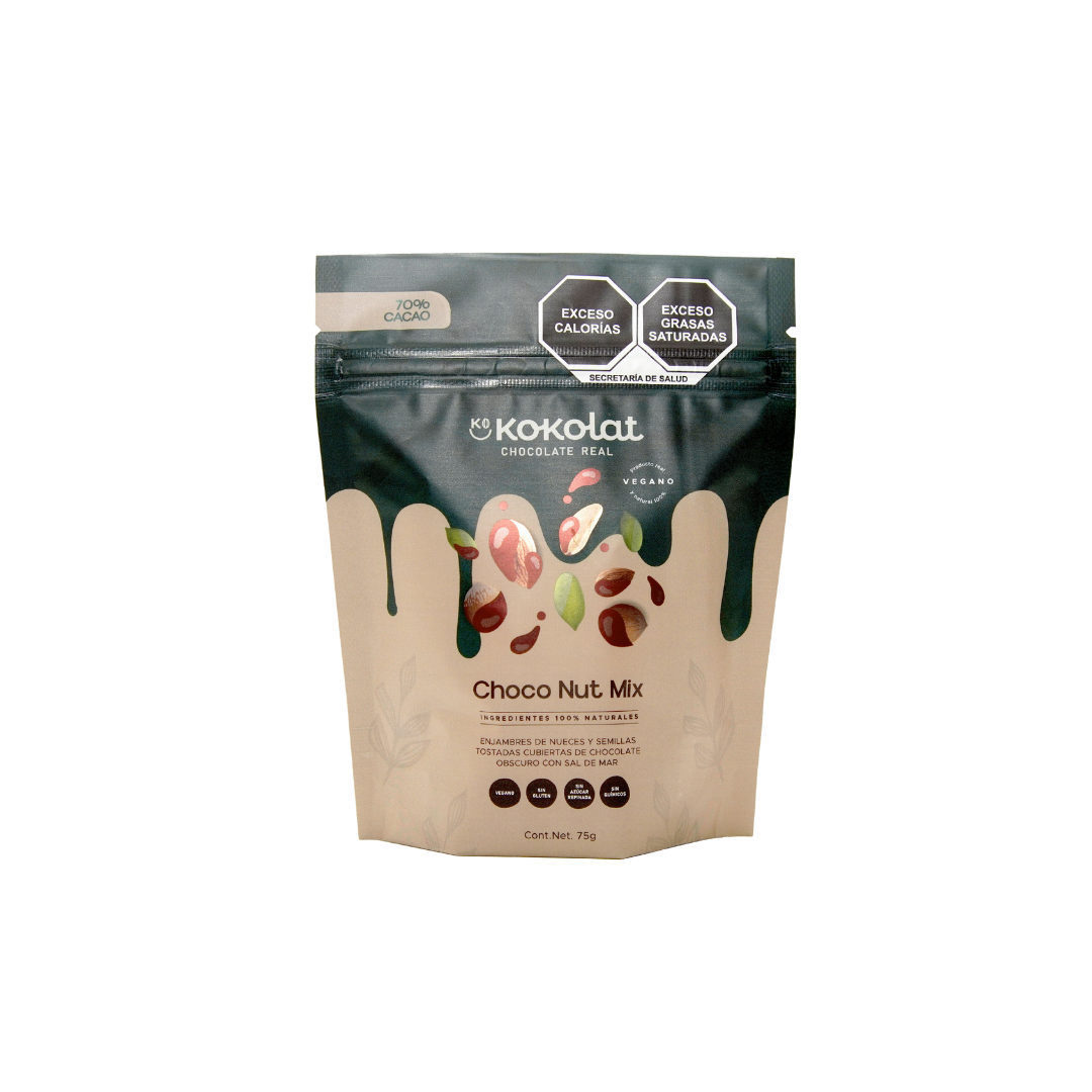 Choco Nut Mix