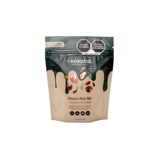 Choco Nut Mix