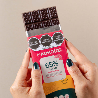 Chocolate 65% Cacao