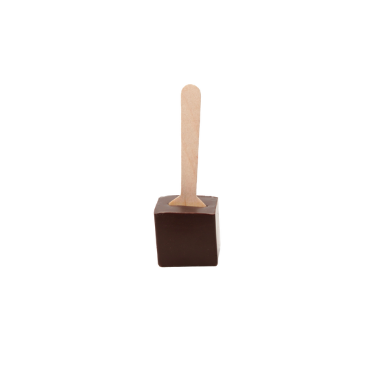 Paleta para chocolate caliente