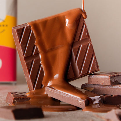 Chocolate 44% Cacao tipo leche