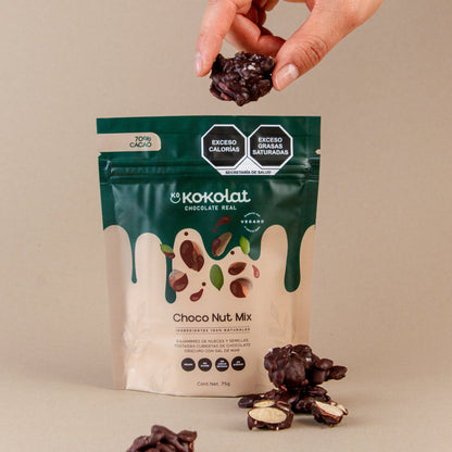 Choco Nut Mix