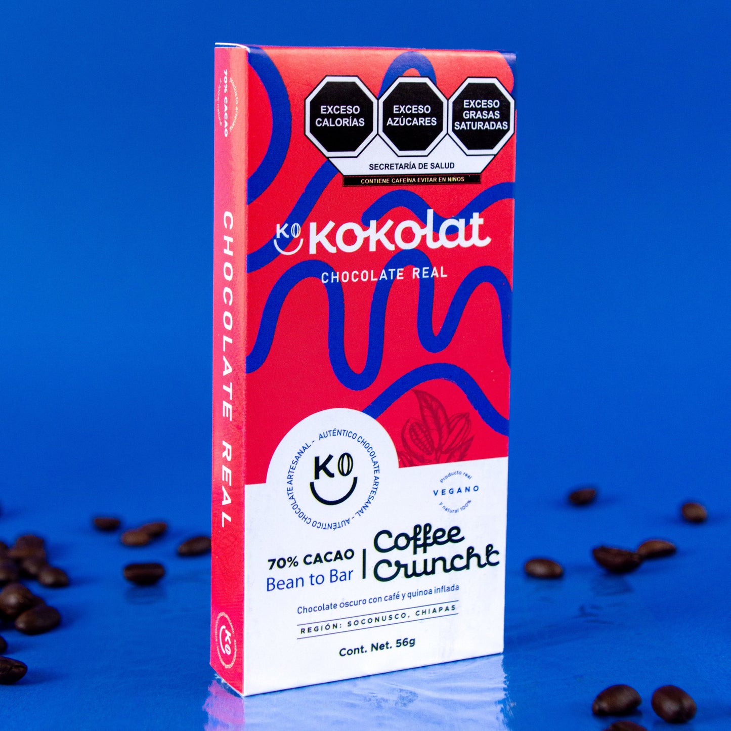 Chocolate Coffee Crunch