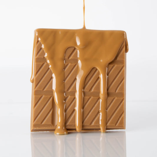 Chocolate Blanco Vegano 40% Cacao