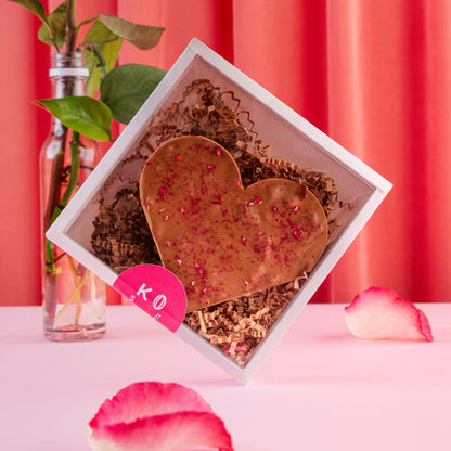 Corazón de Chocolate – Edición 14 de Febrero