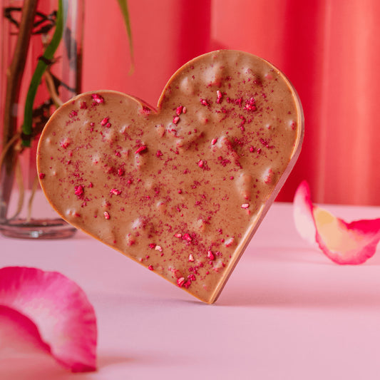 Corazón de Chocolate – Edición 14 de Febrero