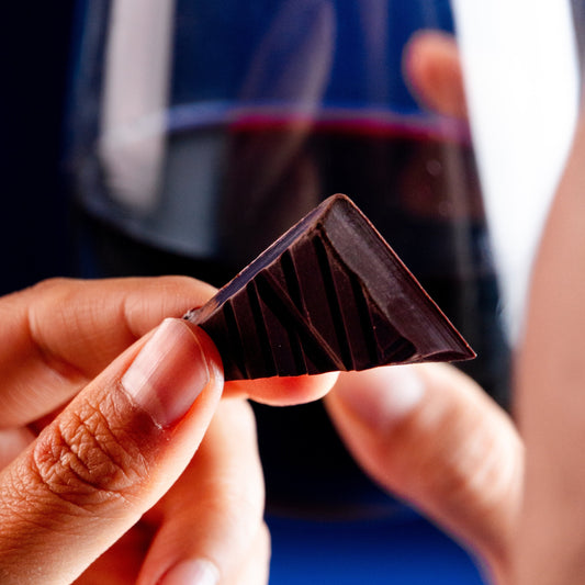 Chocolate 63% Cacao Sin Azúcar