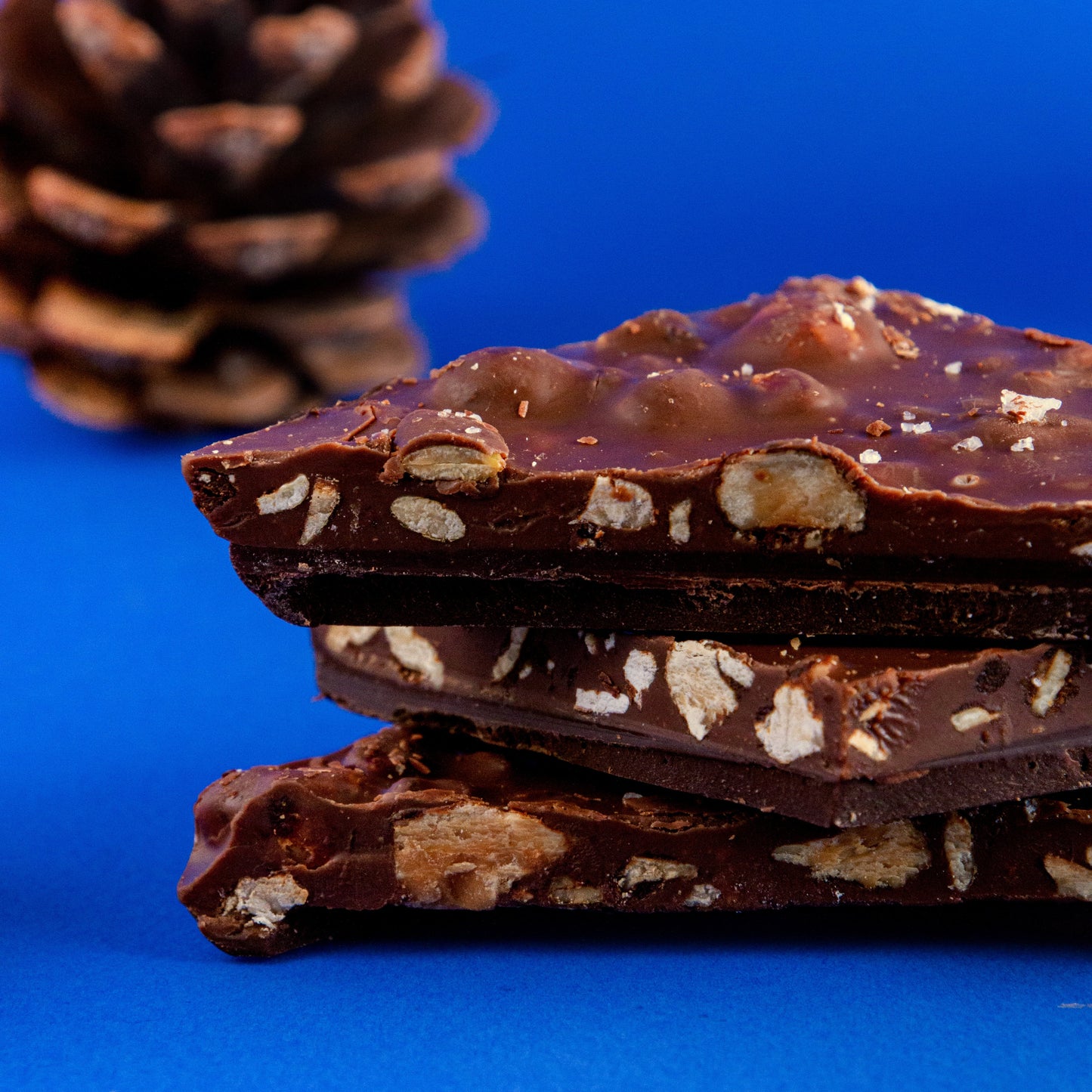 Chocolate Navideño (200g)