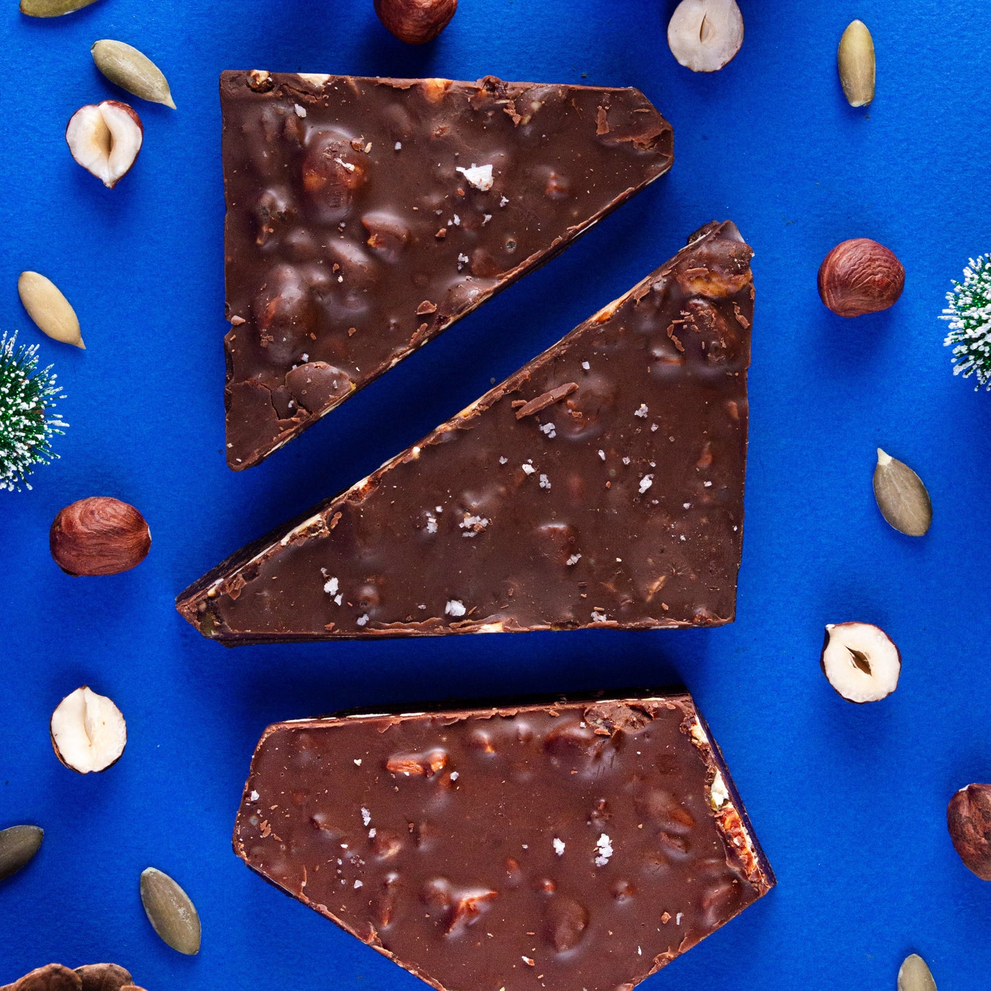 Chocolate Navideño (200g)