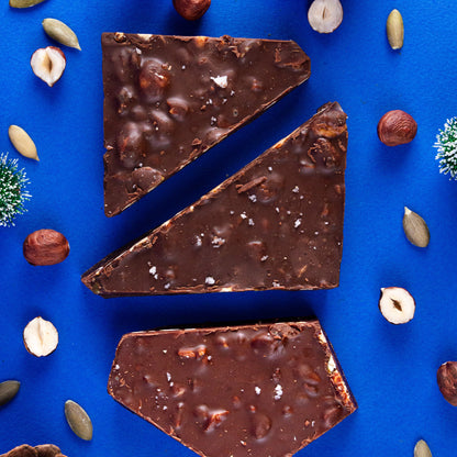 Chocolate Navideño (200g)